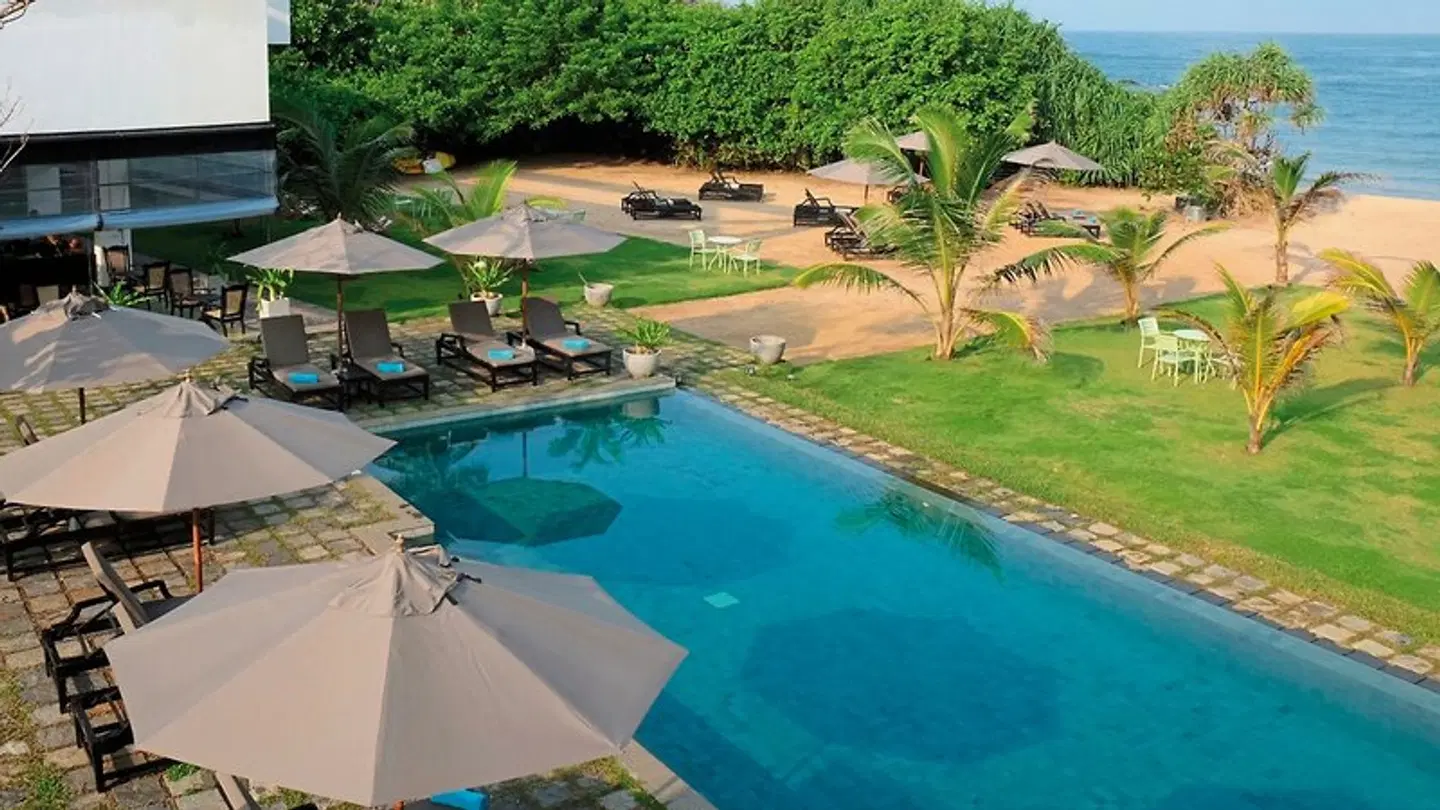 Aavya Cove Villas - Balapitiya OUTDOOR_POOL