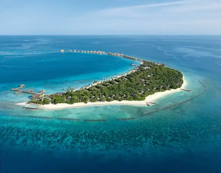 JW Marriott Maldives Resort & Spa – Hotelfoto