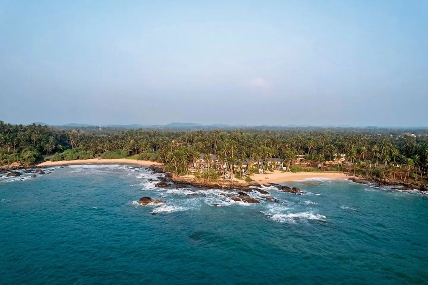 Ahu Bay LANDSCAPE