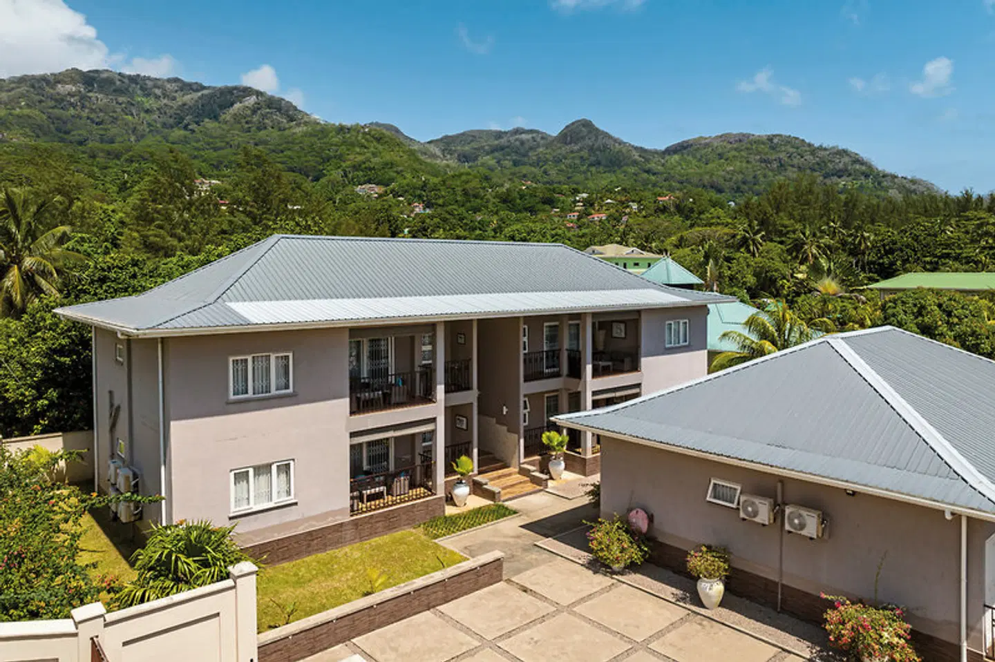 Residence Argine Apartments EXTERIOR