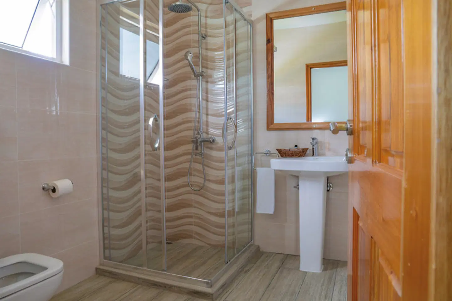 Lakaz Kreol Badezimmer