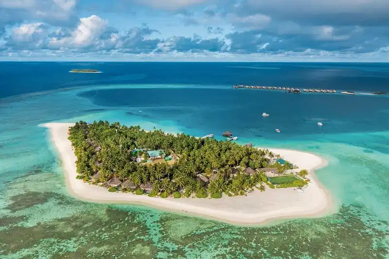 Angsana Velavaru – Hotelfoto