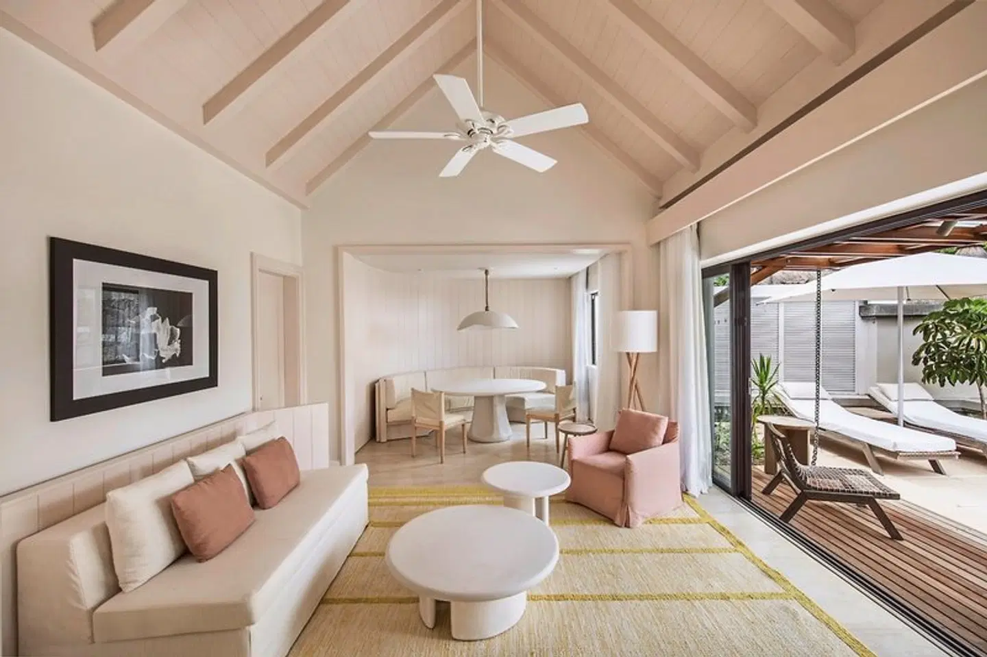 LUX* Belle Mare Villas ROOM_EXAMPLE