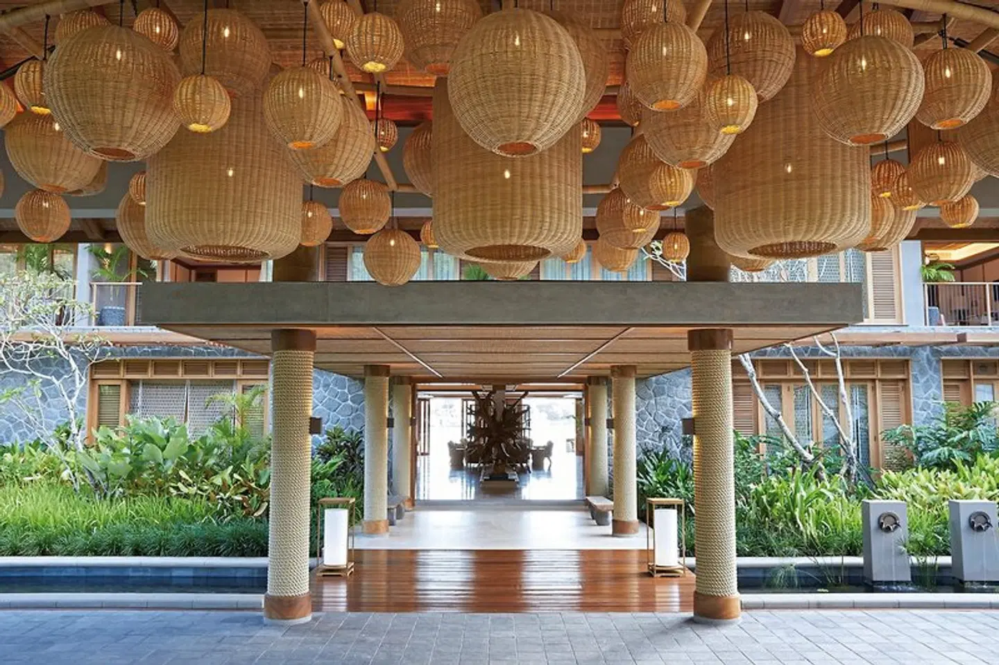 L' Escale Resort Marina & Spa LOUNGE_LOBBY