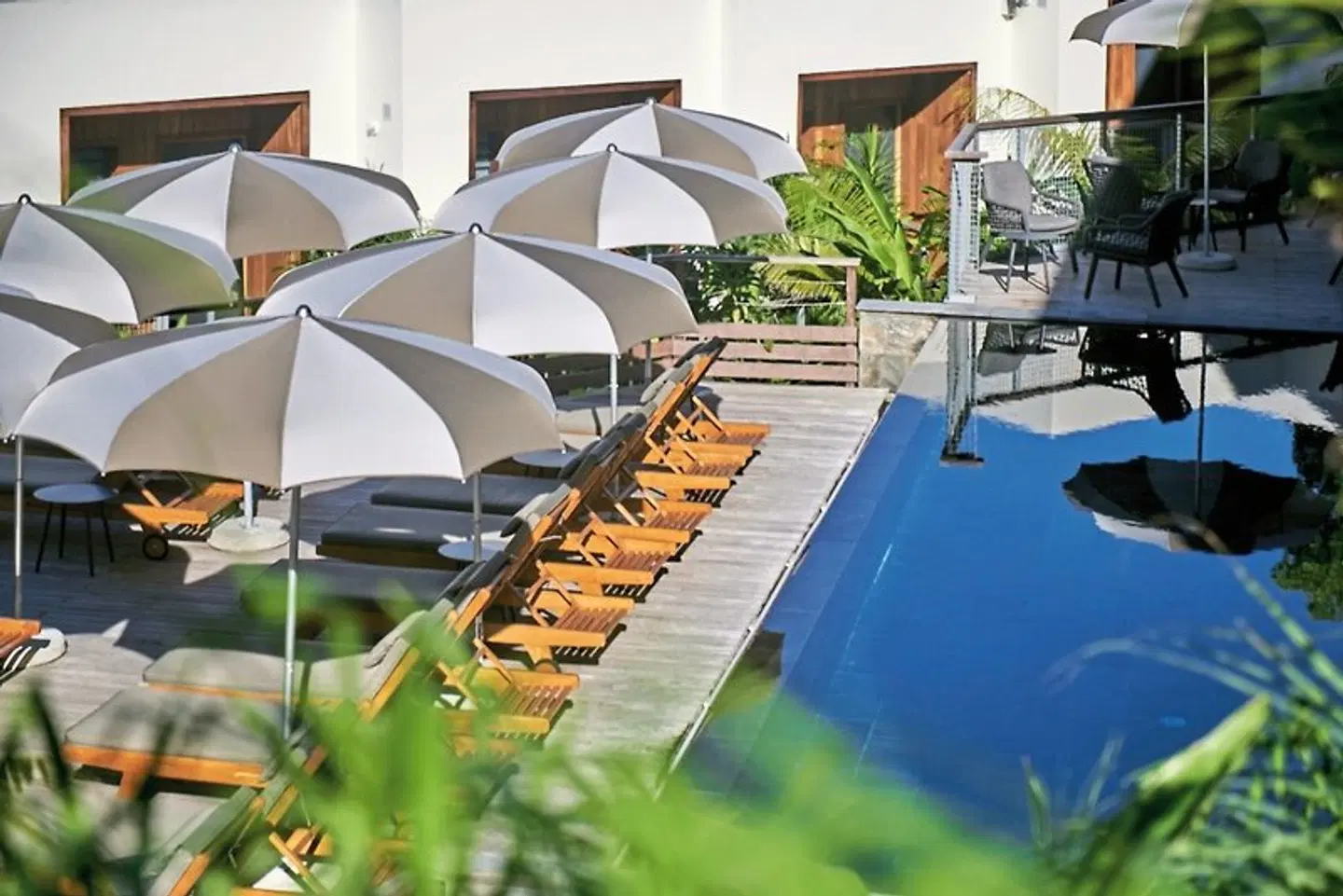 Papangue Hôtel & Spa OUTDOOR_POOL