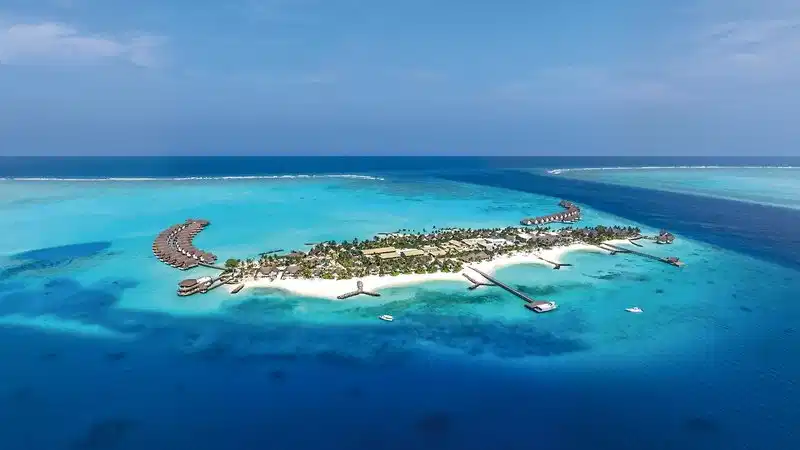 JW Marriott Maldives Kaafu Atoll Island Resort – Hotelfoto