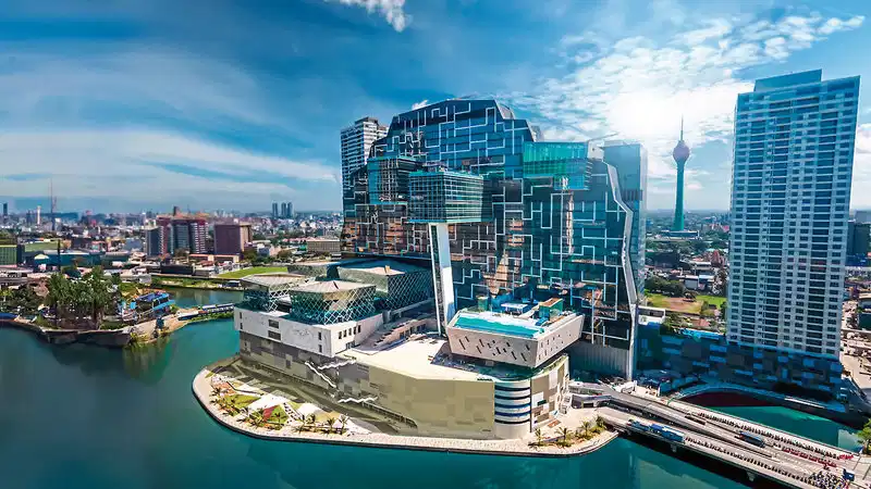 Cinnamon Life at City of Dreams – Hotelfoto