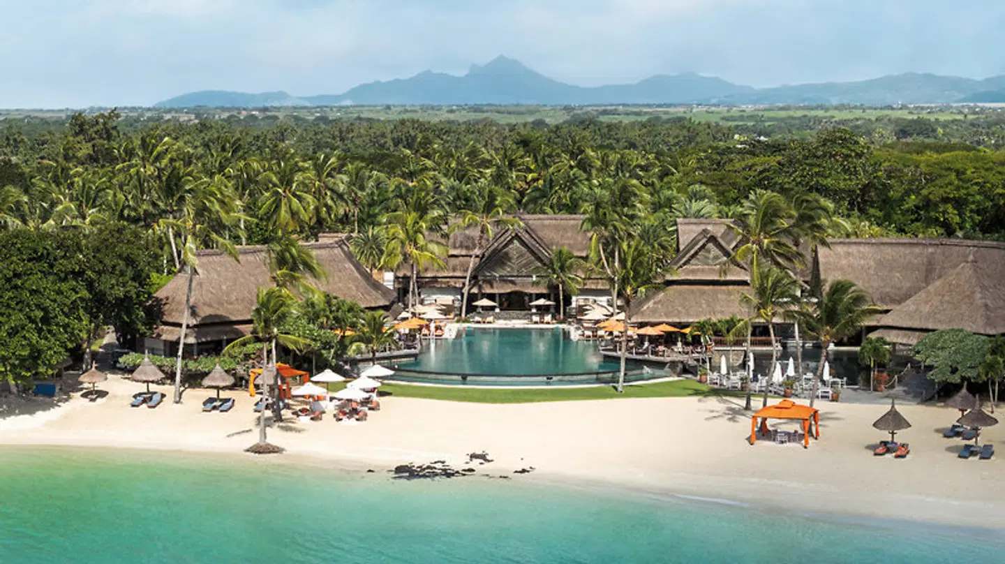 Constance Belle Mare Plage, The Villas EXTERIOR