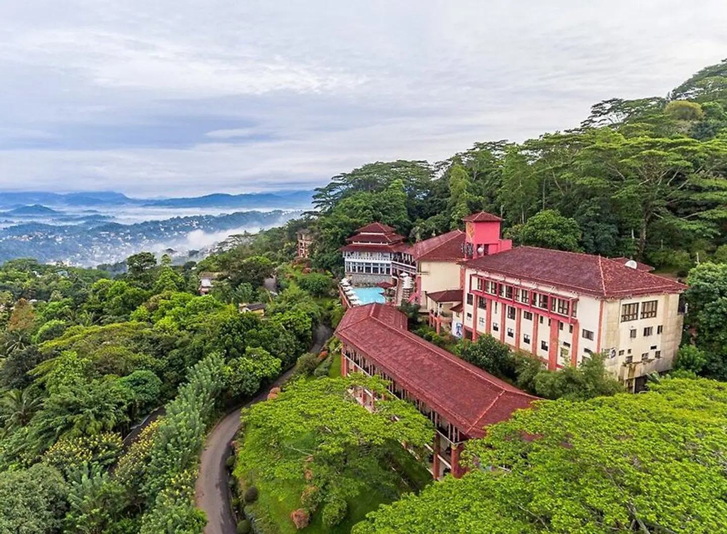 Amaya Hills Kandy EXTERIOR
