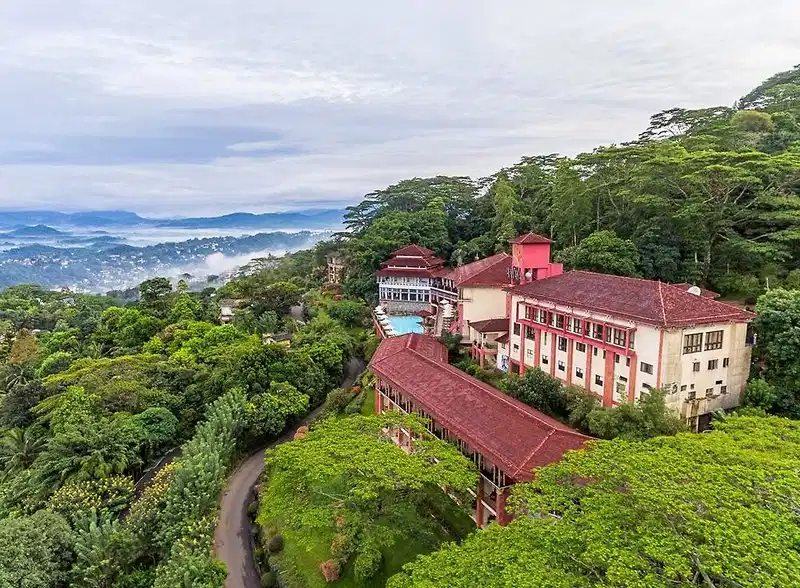 Amaya Hills Kandy – Hotelfoto