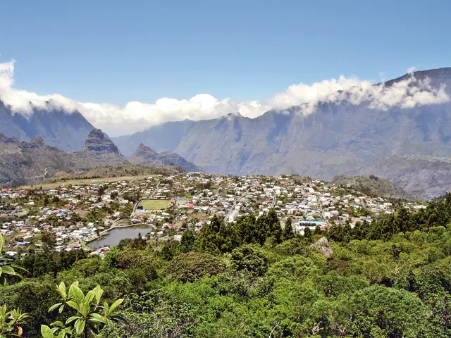 La Réunion - Insel der tausend Gesichter LANDSCAPE
