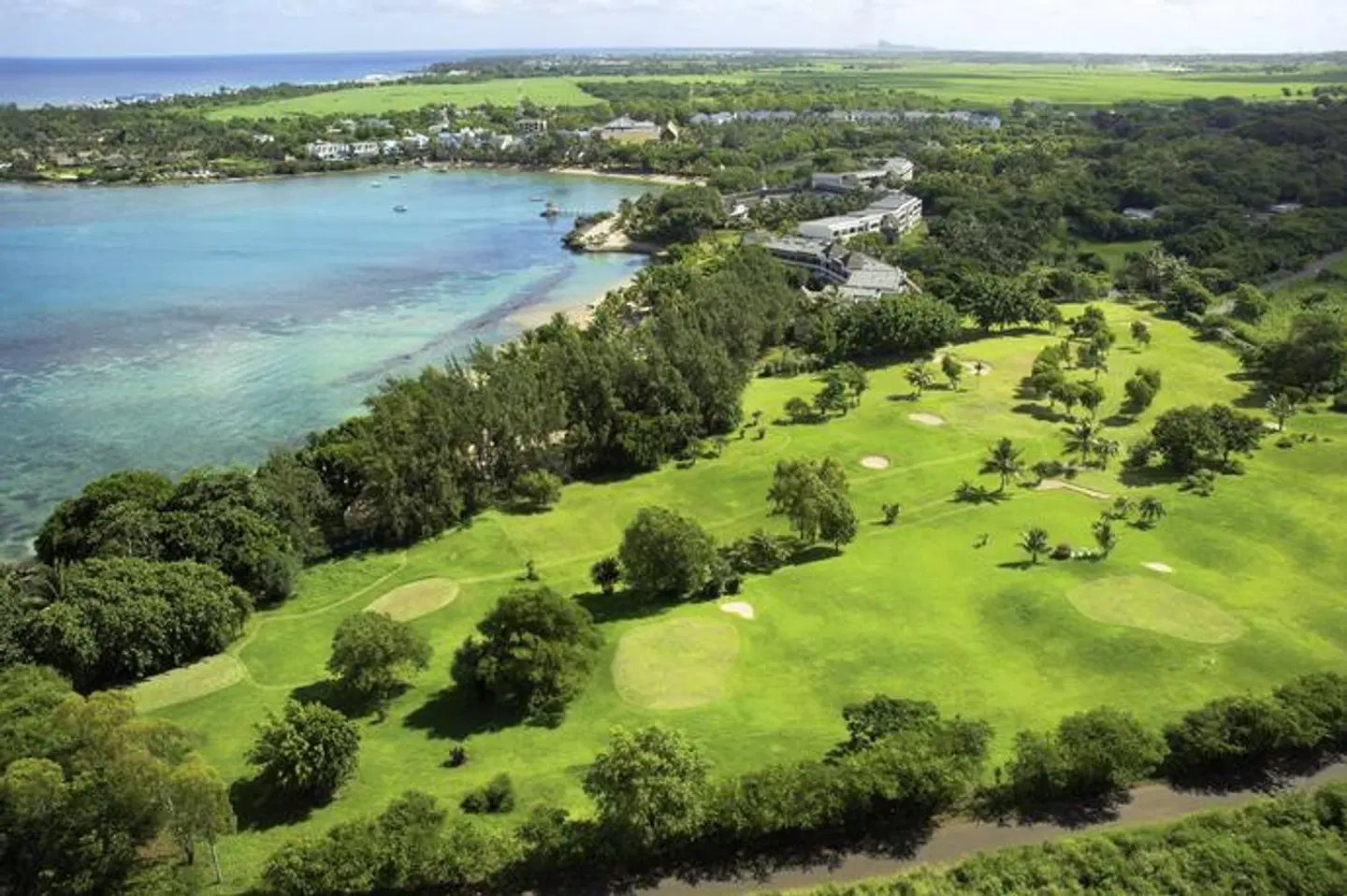 Maritim Resort & Spa Mauritius LANDSCAPE