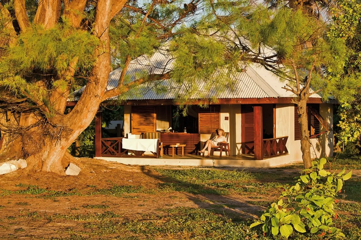 Bird Island Private Island Villas EXTERIOR