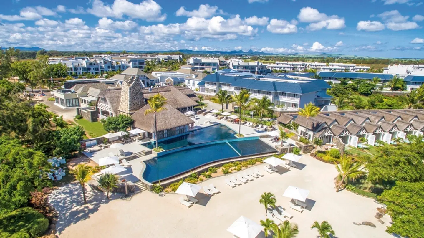 Radisson Blu Azuri Resort & Spa EXTERIOR