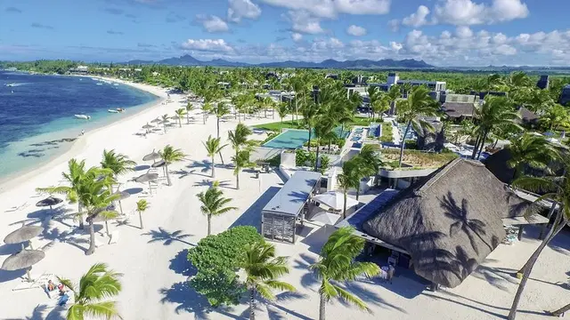 Long Beach Mauritius EXTERIOR