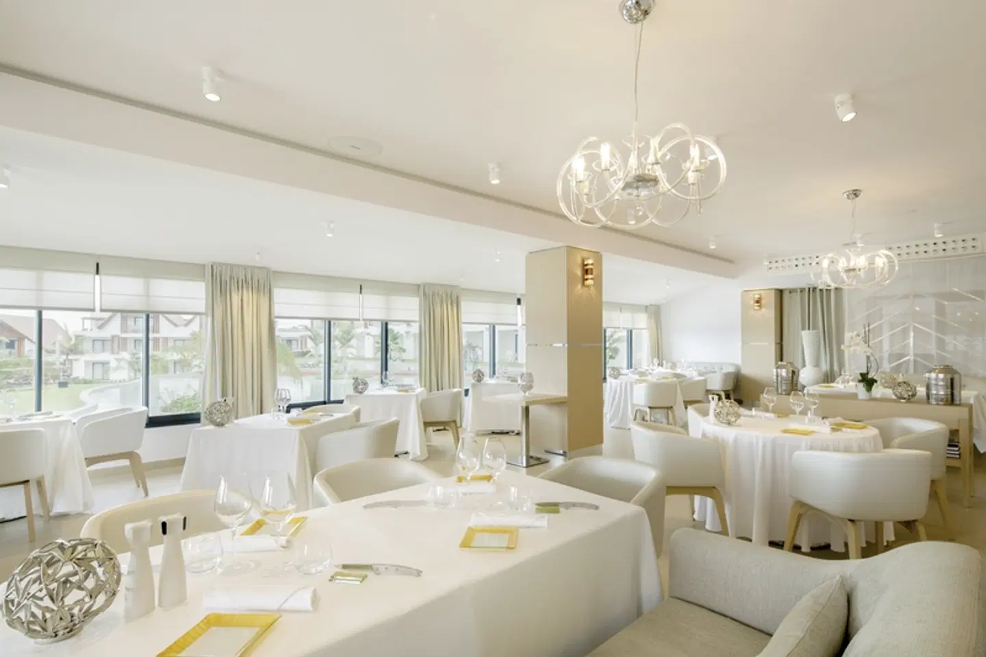 Akoya Hôtel & Spa Restaurant