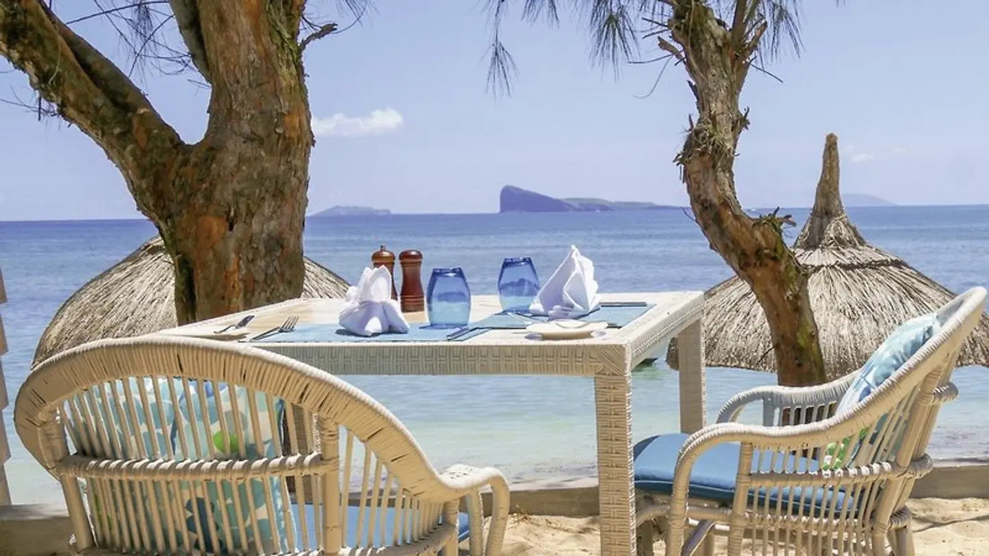 Seapoint Boutique Hotel Terrasse