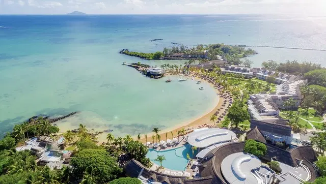 LUX* Grand Gaube, Mauritius EXTERIOR