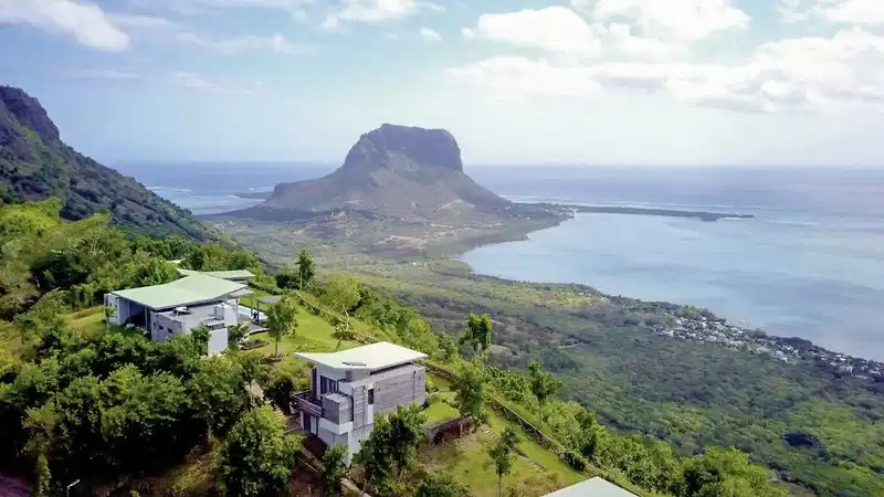 Chalets Chamarel – Hotelfoto