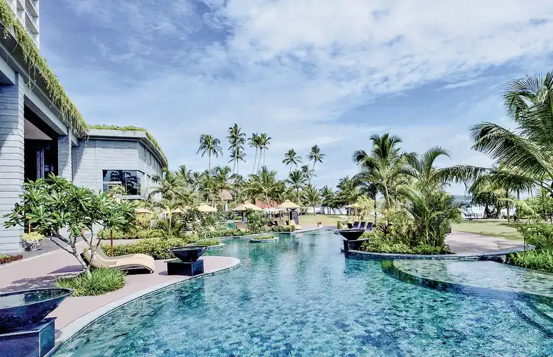 Weligama Bay Marriott Resort & Spa – Hotelfoto