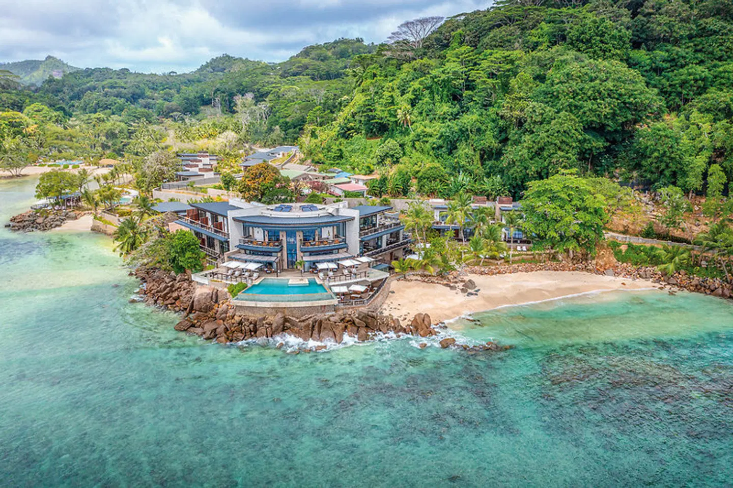 Mango House Seychelles EXTERIOR