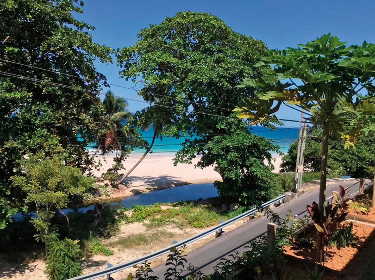 Panorama Guesthouse Garten