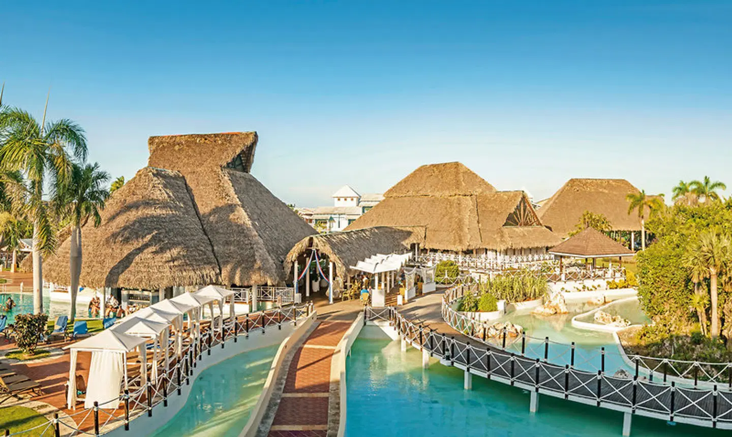 Hotel Royal Hicacos OUTDOOR_POOL