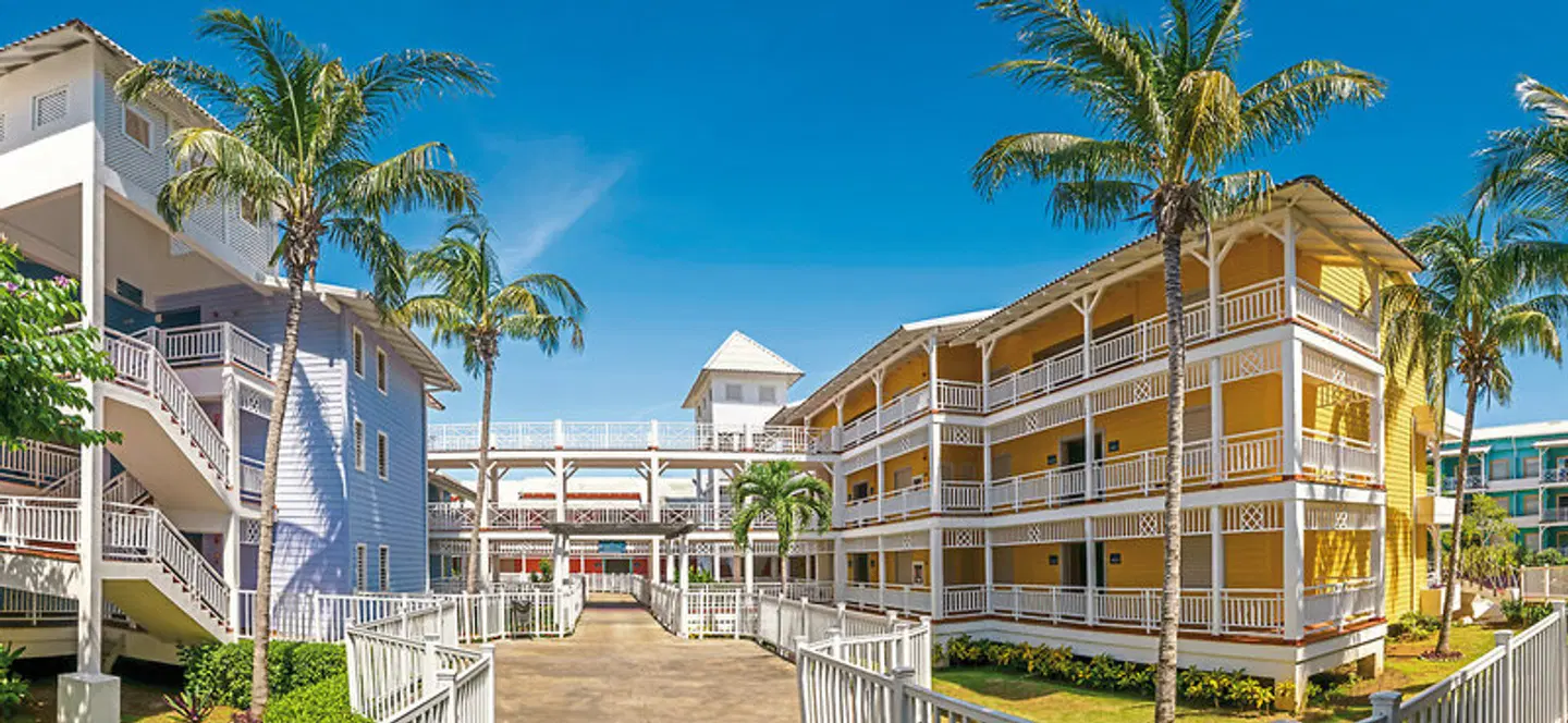 Hotel Royal Hicacos Terrasse