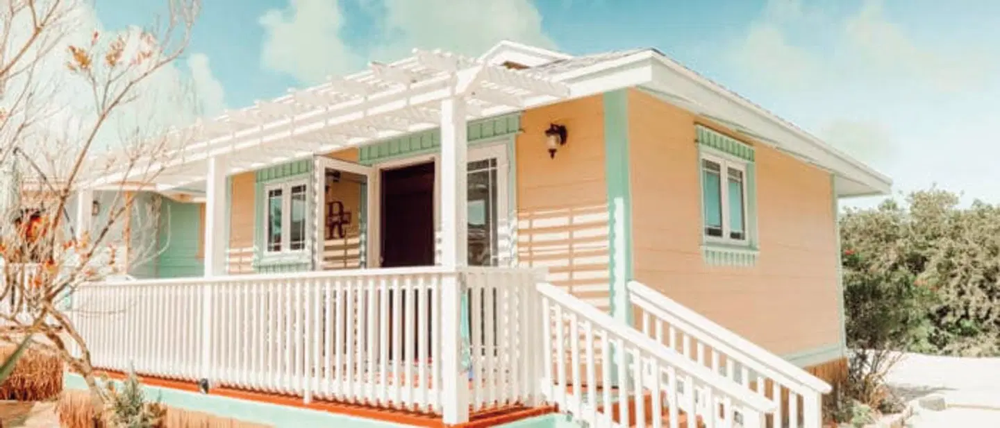 Embrace Resort EXTERIOR