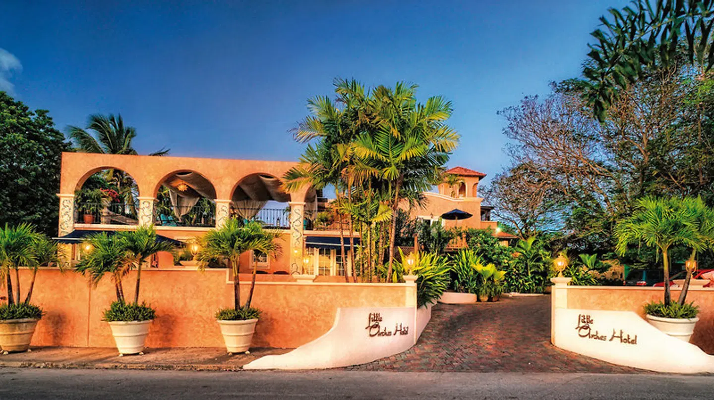 Little Arches Boutique Hotel EXTERIOR