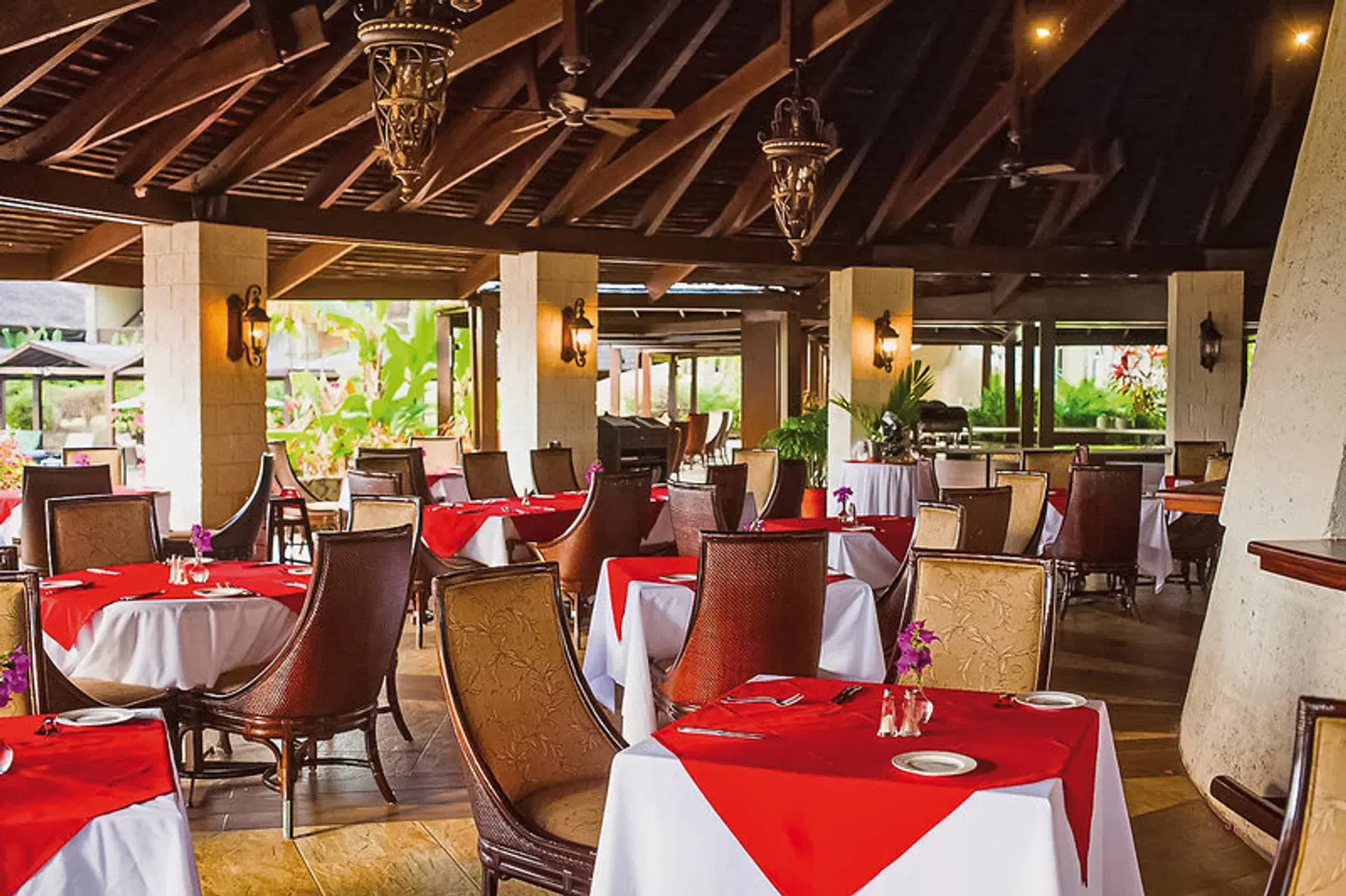 Mount Irvine Bay Resort Restaurant