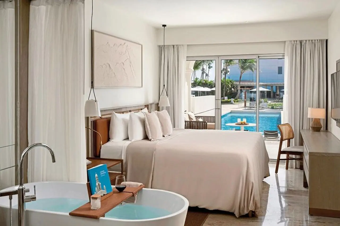 Paradisus Palma Real Golf & Spa Resort ROOM_EXAMPLE