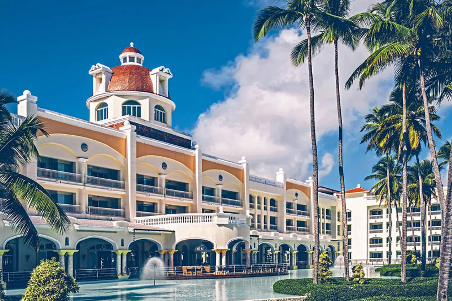 JOIA Bávaro by Iberostar EXTERIOR