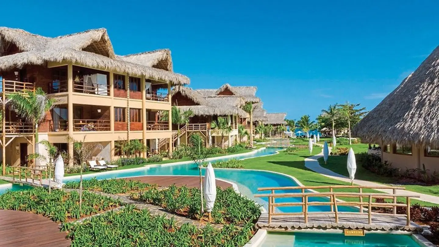Zoetry Agua Punta Cana EXTERIOR
