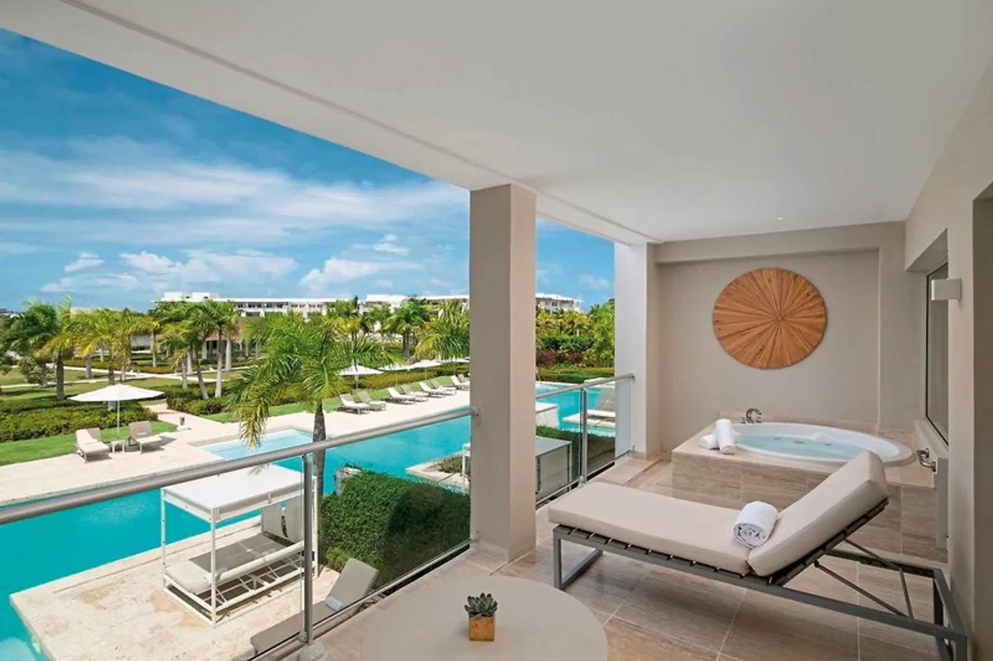 Paradisus Grand Cana - All Suites HEALTH_BEAUTY
