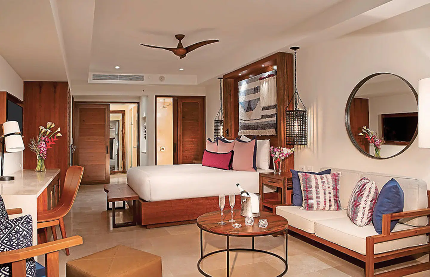Secrets Cap Cana Resort & Spa LOUNGE_LOBBY