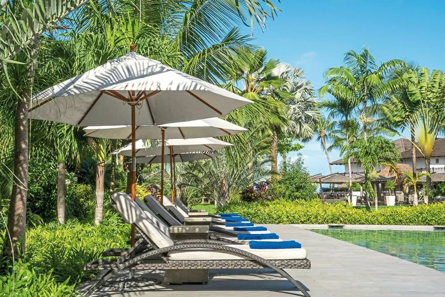 The Sandpiper Garten