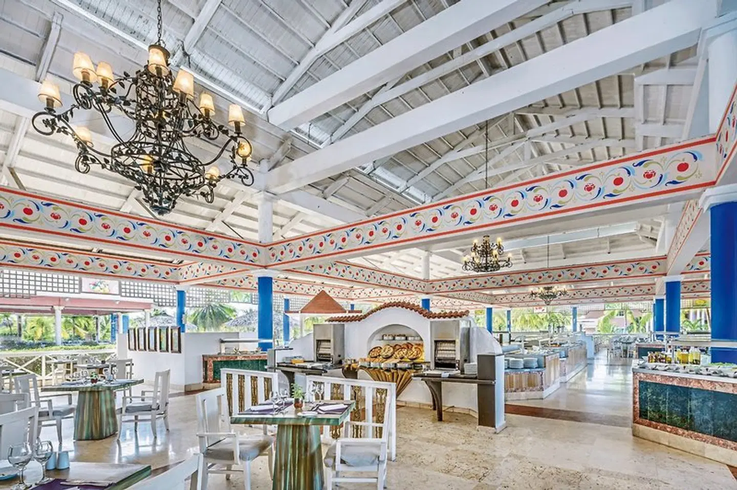 Rio de Oro Resort & Spa LOUNGE_LOBBY