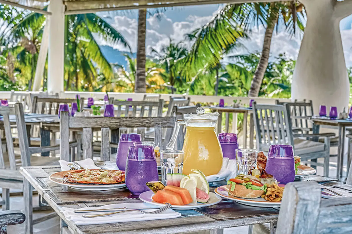 Rio de Oro Resort & Spa Restaurant