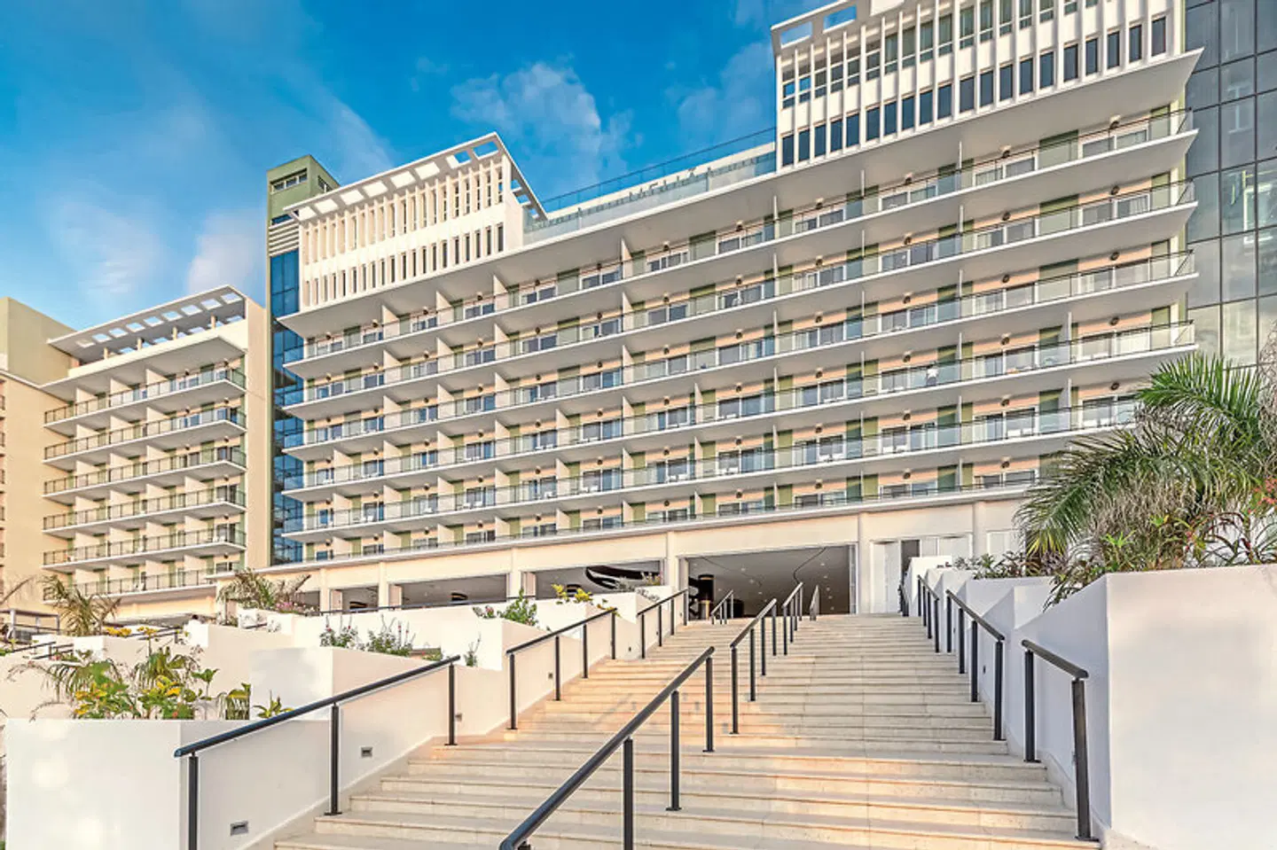 Meliá Internacional EXTERIOR