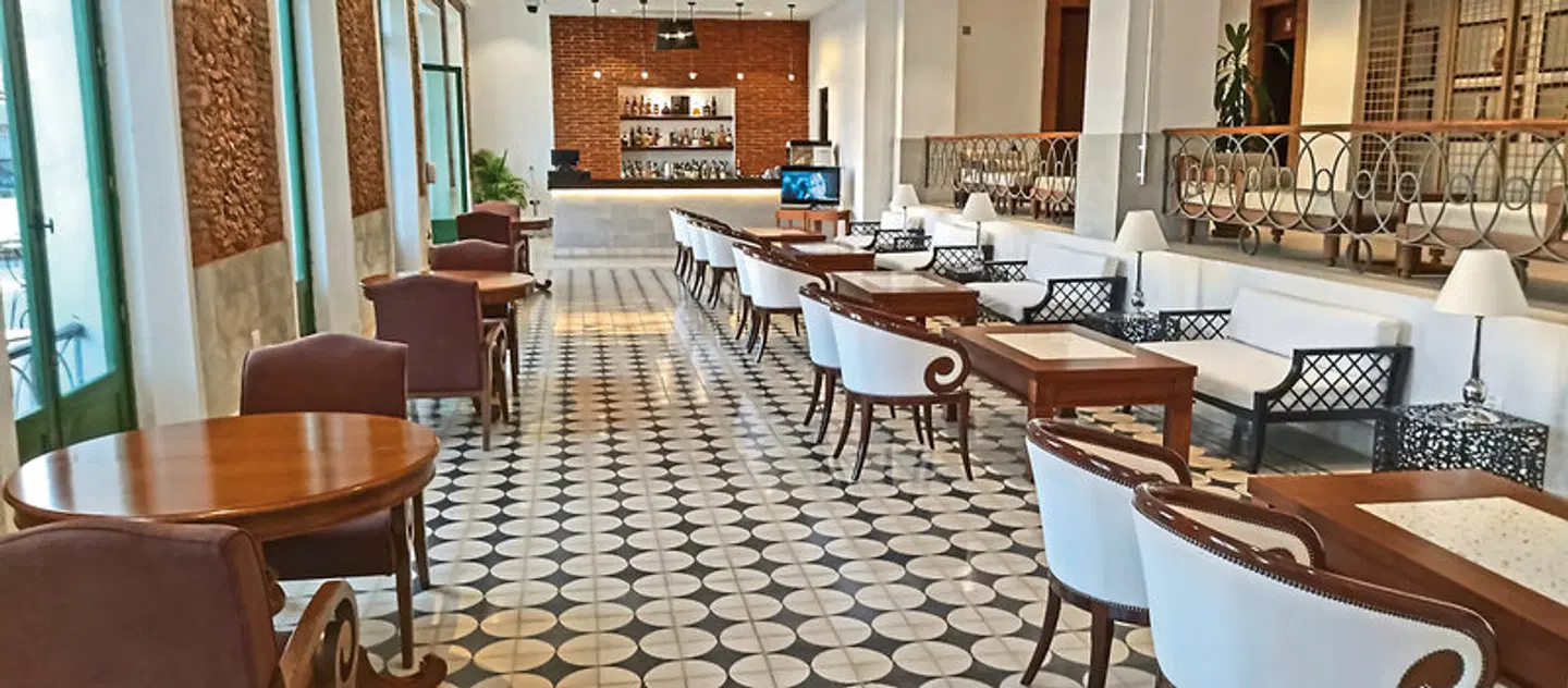 Trinidad La Popa Bar