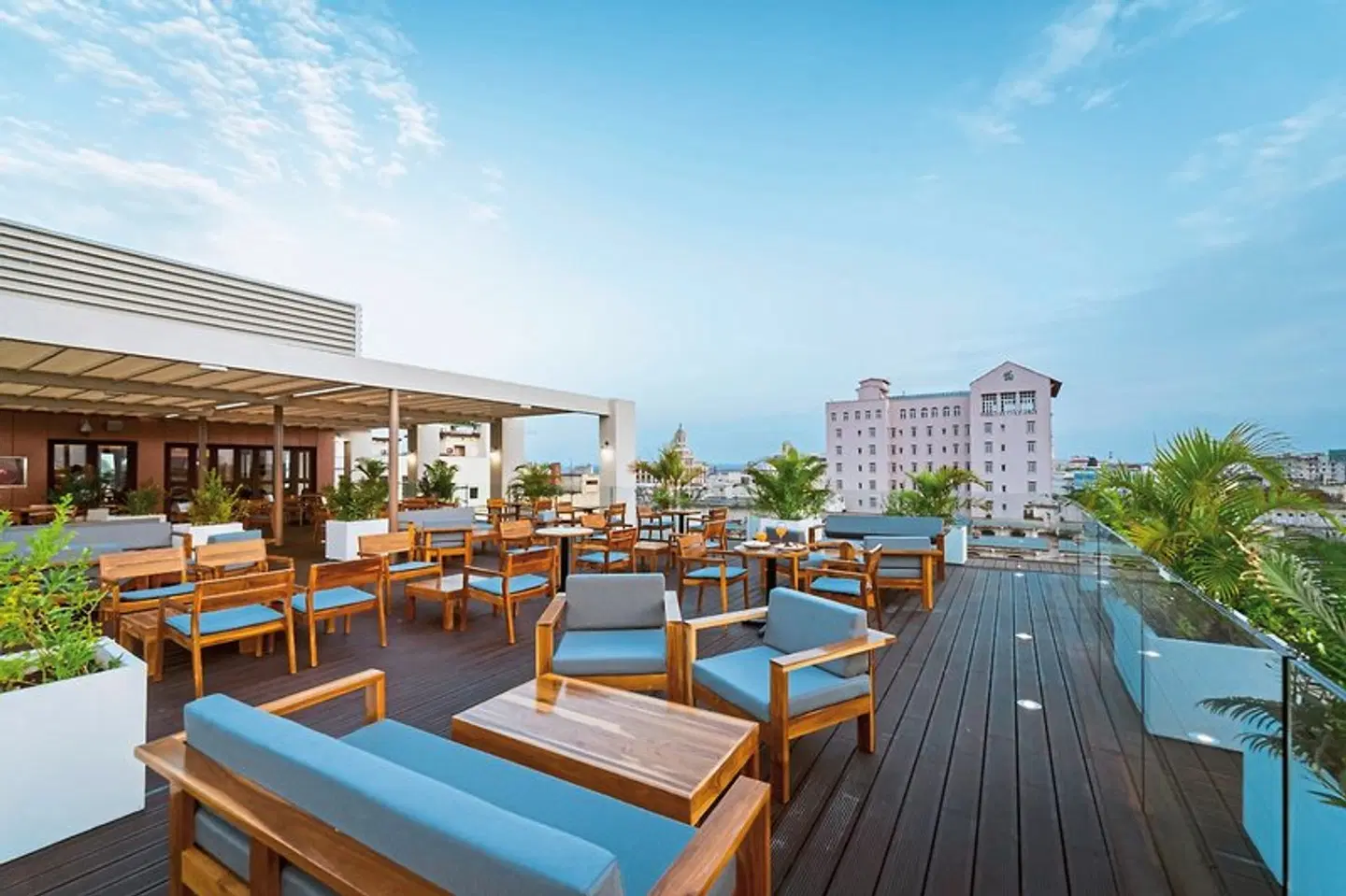 Habana Terrasse