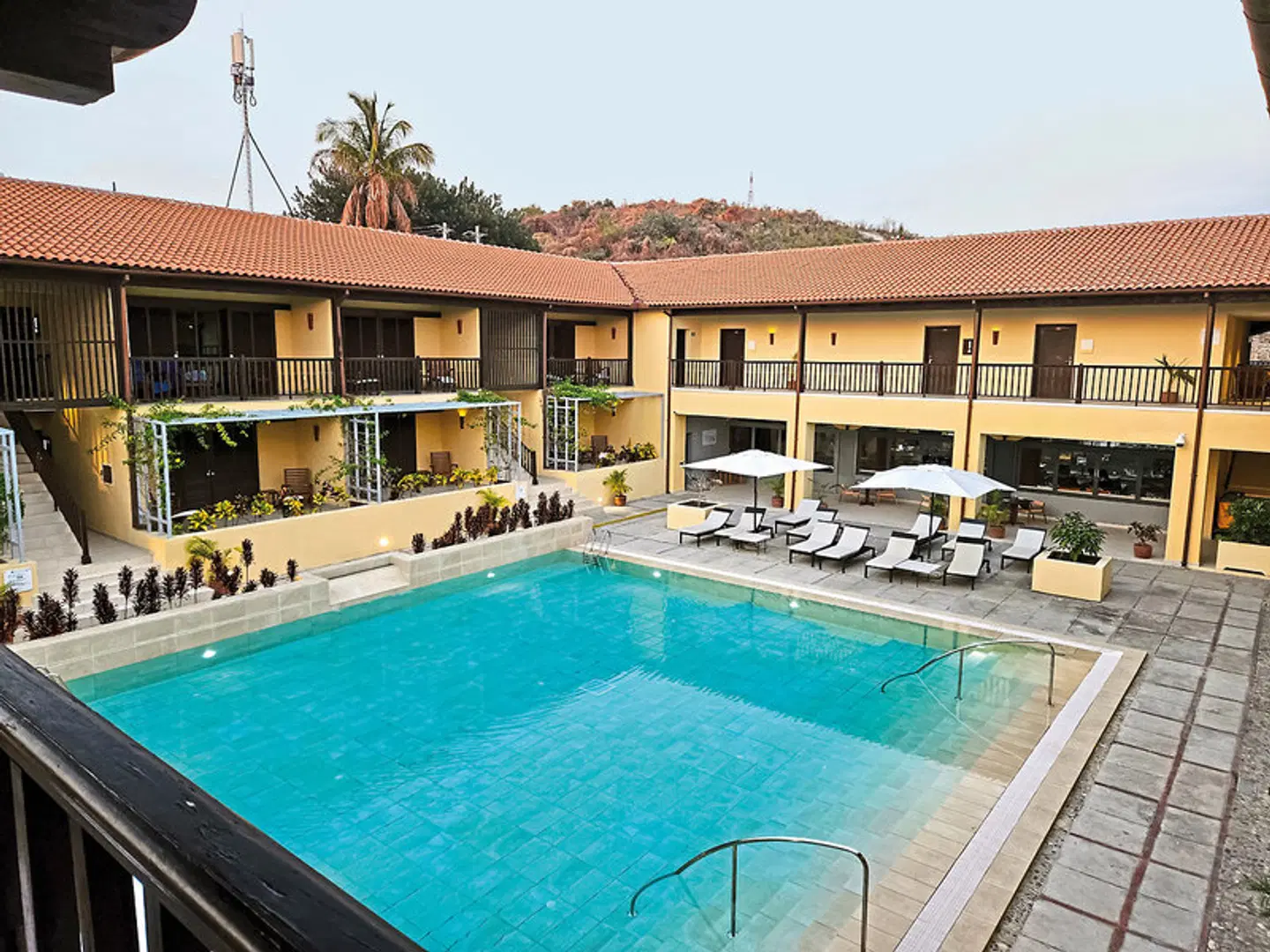 Trinidad La Popa OUTDOOR_POOL