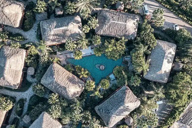 The Kontiki – Hotelfoto
