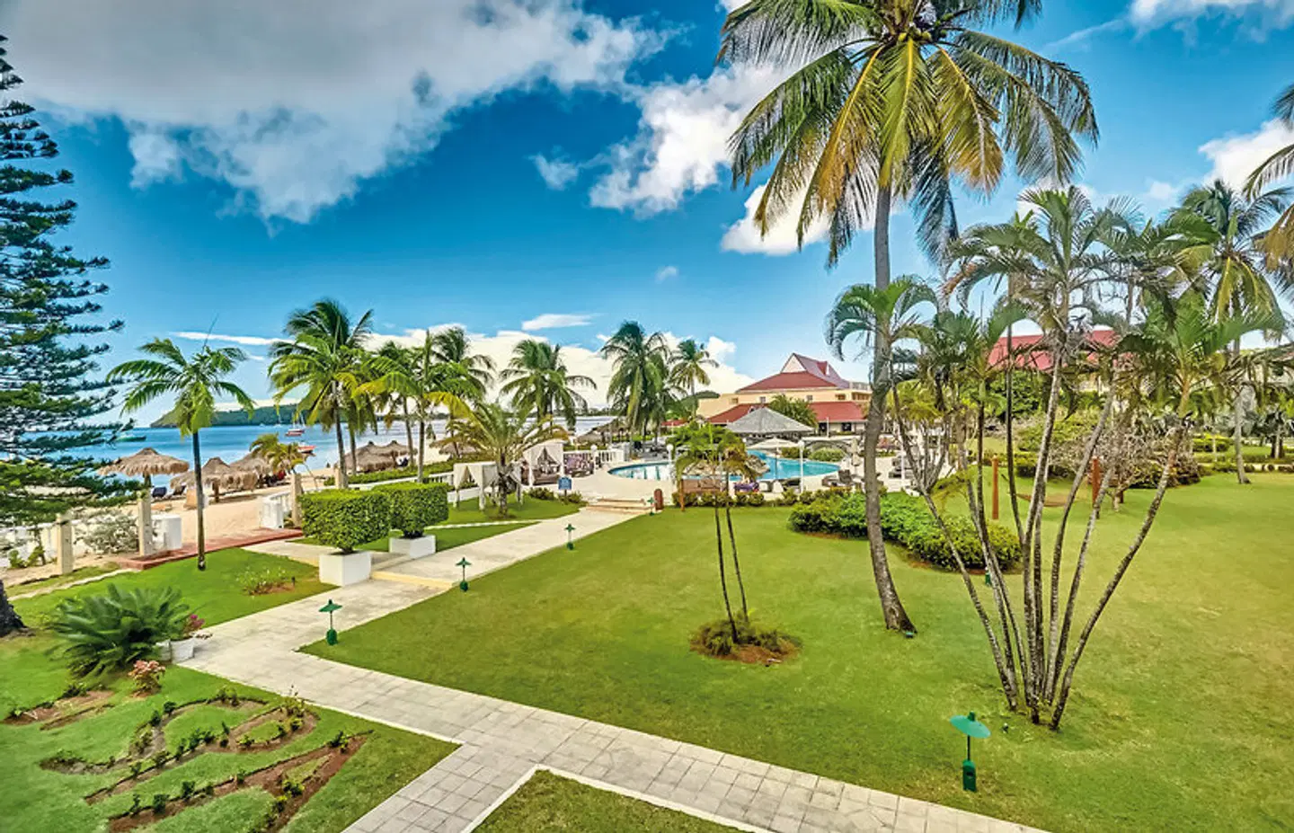 Mystique St. Lucia by Royalton Garten