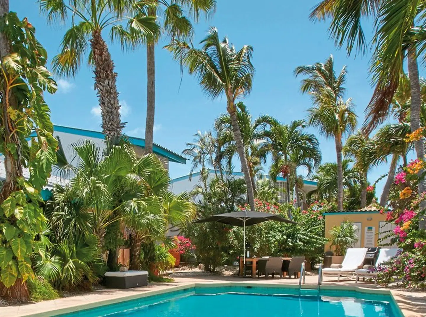 Paradera Park Aruba OUTDOOR_POOL