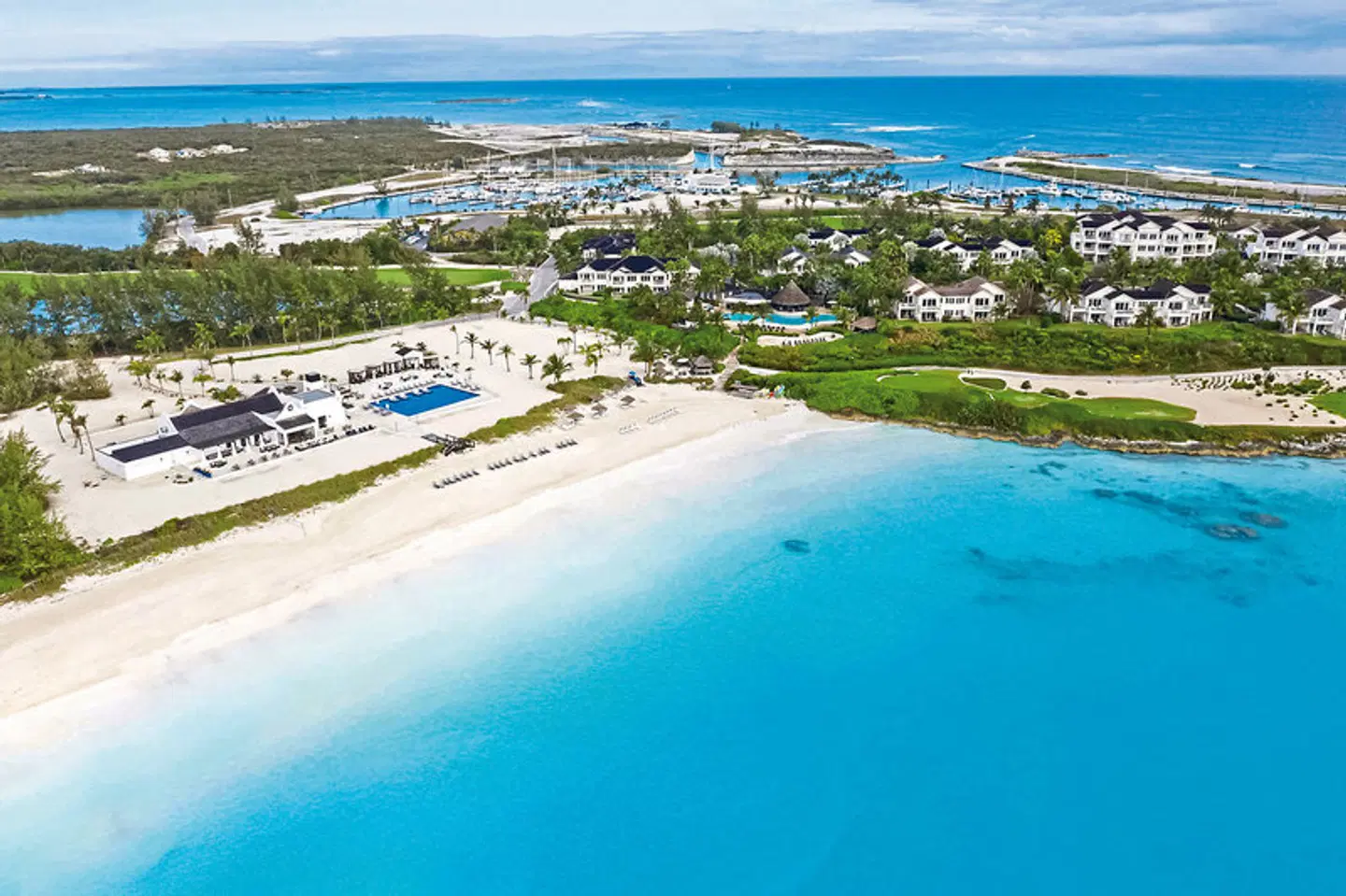 Grand Isle Resort & Residences EXTERIOR