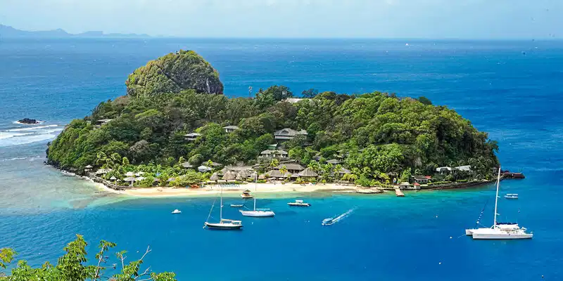 Young Island – Hotelfoto