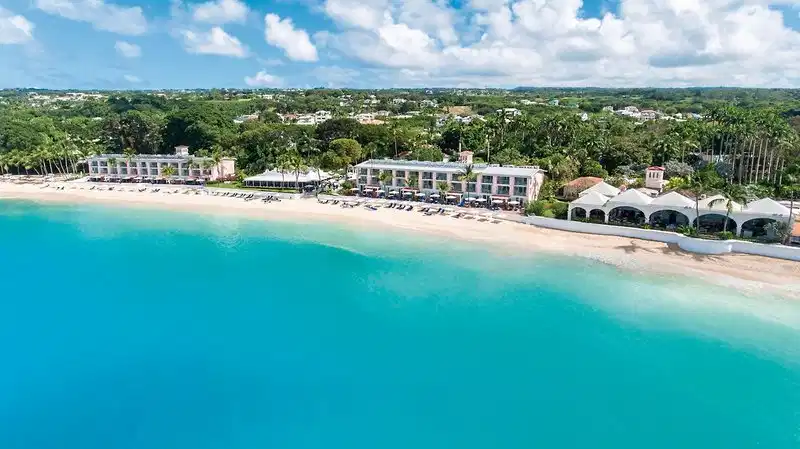 Fairmont Royal Pavilion – Hotelfoto