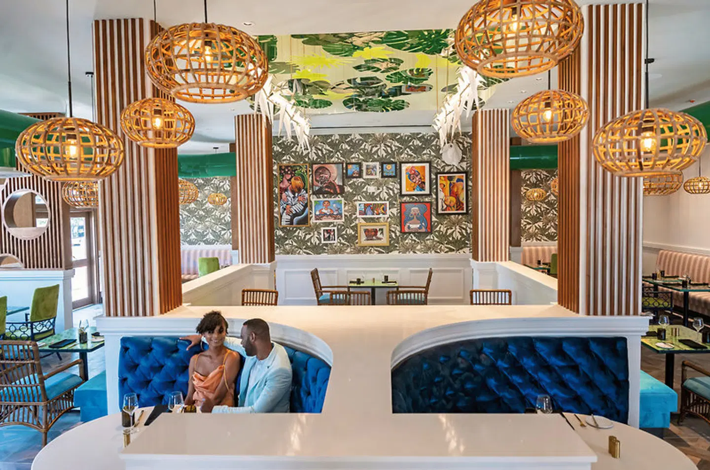 Sandals Dunns River LOUNGE_LOBBY